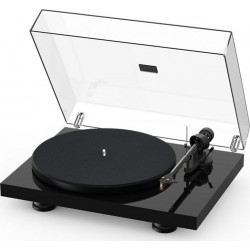 Pro-Ject Platine vinyle Debut Carbon EVO Glossy Noir