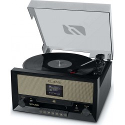 MUSE Platine vinyle MT-110 DAB