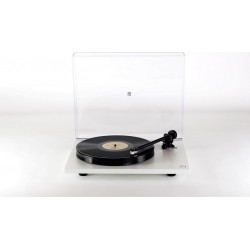 REGA Platine vinyle Planar 1 Blanc Mat