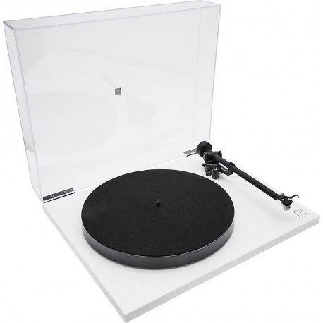 REGA Platine vinyle Planar 1 Plus Blanc Mat