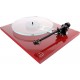 REGA Platine vinyle Planar 3 rouge