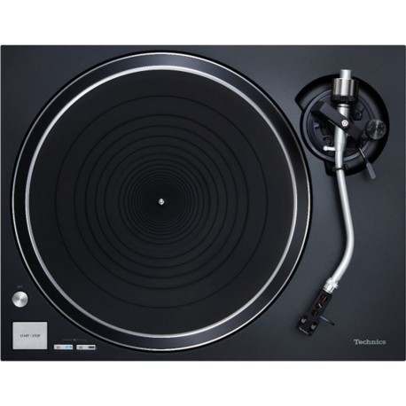 Technics Platine vinyle SL-100CEG-K