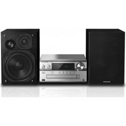 Panasonic Chaîne HiFi SC-PMX92EG-S