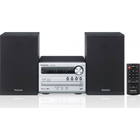 Panasonic Chaîne HiFi SC-PM250BEGS