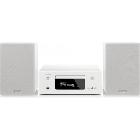 Denon Chaîne HiFi Ceol N11 Blanc