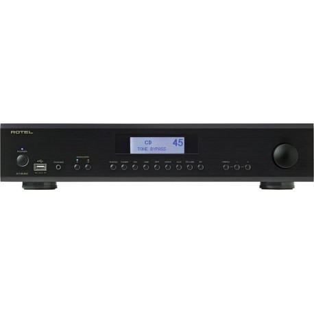 Rotel Amplificateur HiFi A14 MK2 Noir