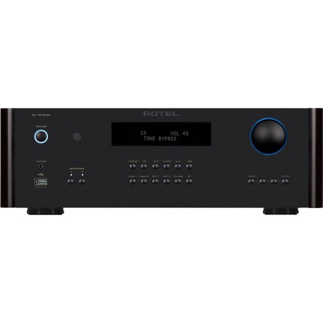 Rotel Amplificateur HiFi RA-1572 MK2 Noir