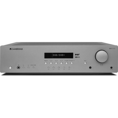 Cambridge Audio Amplificateur HiFi AXR100D