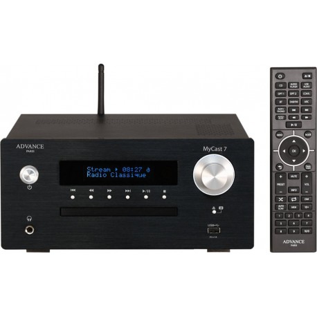 Advance Paris Amplificateur HiFi Mycast 7