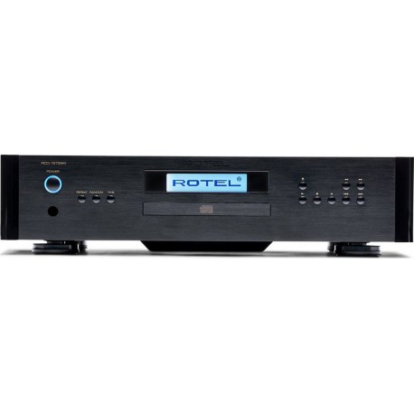 Rotel Platine CD RCD1572 MKII noir