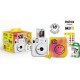 Fujifilm Appareil photo Instantané INSTAX MINI 11 W PACK SMILEY