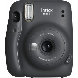 Fujifilm Appareil photo Instantané Instax Mini 11 charcoal gray