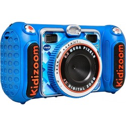 Vtech Appareil photo enfant Kidizoom Duo DX bleu