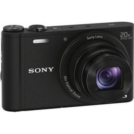 SONY Appareil photo Compact DSC-WX350B