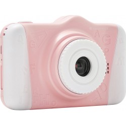 Agfaphoto Appareil photo enfant REALIKIDS CAM 2 3.5 ROSE