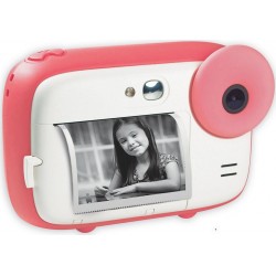 Agfaphoto Appareil photo enfant Realikids Instant Cam Rose