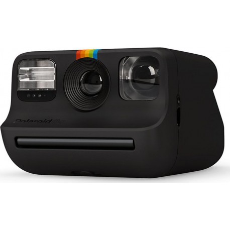 Polaroid Appareil photo Instantané Go Black