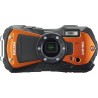 Ricoh Appareil photo Compact WG80 Orange