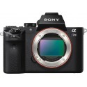 SONY Appareil photo Hybride A7 II Nu