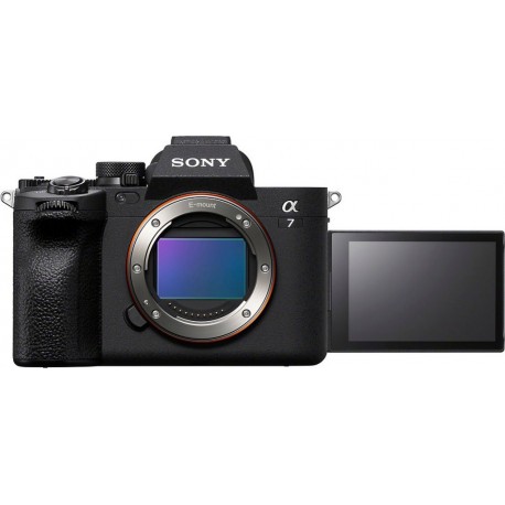 SONY Appareil photo Hybride A7 IV Nu