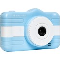 Agfaphoto Appareil photo enfant Realikids Cam 3.5 Bleu