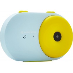 Agfaphoto Appareil photo enfant Realikids cam Waterproof Bleu