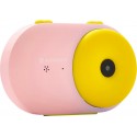 Agfaphoto Appareil photo enfant Realikids Cam Waterproof Pink