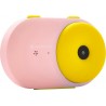 Agfaphoto Appareil photo enfant Realikids Cam Waterproof Pink
