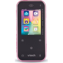 Vtech Appareil photo enfant Kidizoom Snap Touch rose