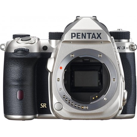 Pentax Appareil photo Reflex K-3 Mark III Silver