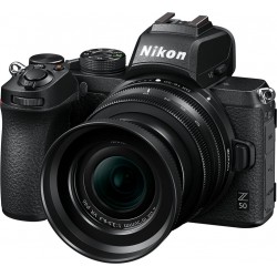 Nikon Appareil photo Hybride Z50 Kit +16-50 DX