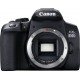 Canon Appareil photo Reflex EOS 250D Argent + 18-55mm IS STM