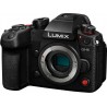 Panasonic Appareil photo Hybride DC-GH6 Nu noir