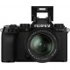 Fujifilm Appareil photo Hybride X-S10 Noir