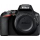 Nikon Appareil photo Reflex D3500 nu