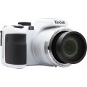 Kodak Appareil photo Bridge PixPro AZ421 blanc