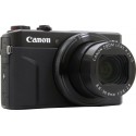 Canon Appareil photo Compact Powershot G7X Mark II