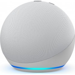 Amazon Assistant vocal Echo Dot 4 Blanc