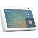 Amazon Assistant vocal Echo Show 8 2e generation Blanc