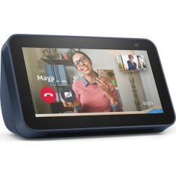 Amazon Assistant vocal Echo Show 5 2e generation Bleu