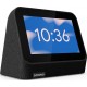 Lenovo Assistant vocal Smart Clock V2 Black