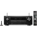 Denon Ampli Home Cinema AVC-S660H Black