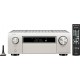 Denon Ampli Home Cinema AVC-X6700H Argent