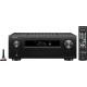 Denon Ampli Home Cinema AVC-X6700H Noir