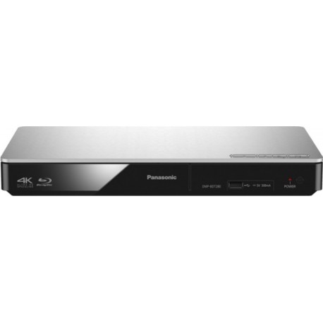 Panasonic Lecteur DVD/Blu-Ray DMPBDT280EF