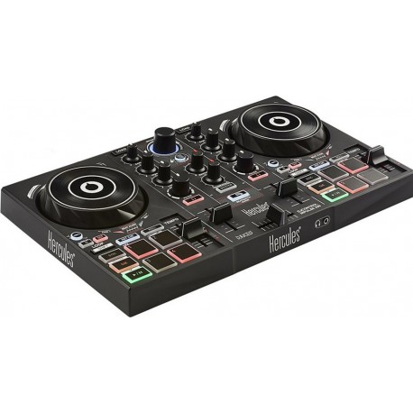 Hercules Contrôleur USB DJ CONTROL INPULSE 200