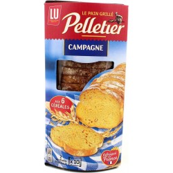 PELLETIER PGRIL CAMP 240G