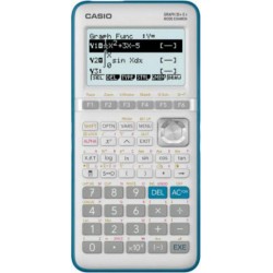 Casio Calculatrice Graphique Graph 35+e II Python