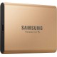 SAMSUNG SSD PORTABLE T5 500GB USB 3.1 MU-PA500G/EU