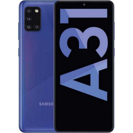 Samsung Téléphone mobile GALAXY A 31 BLEU 64Go